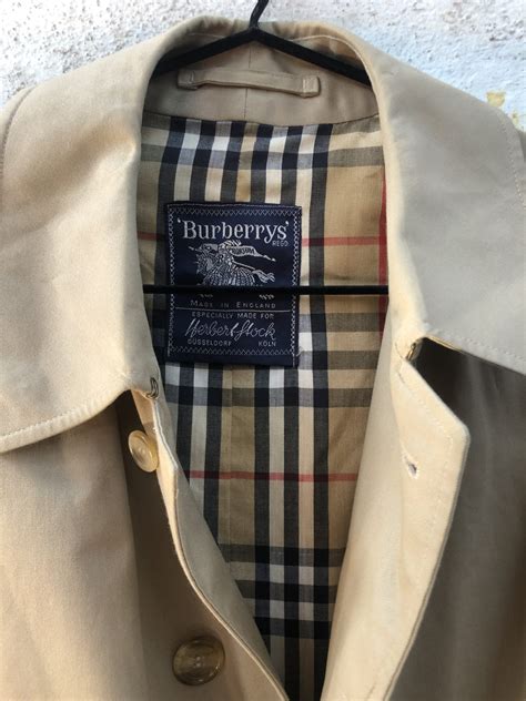 burberry trench coat models|burberry trenchcoat vintage.